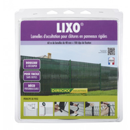 KIT LIXO 60M RAL 6005